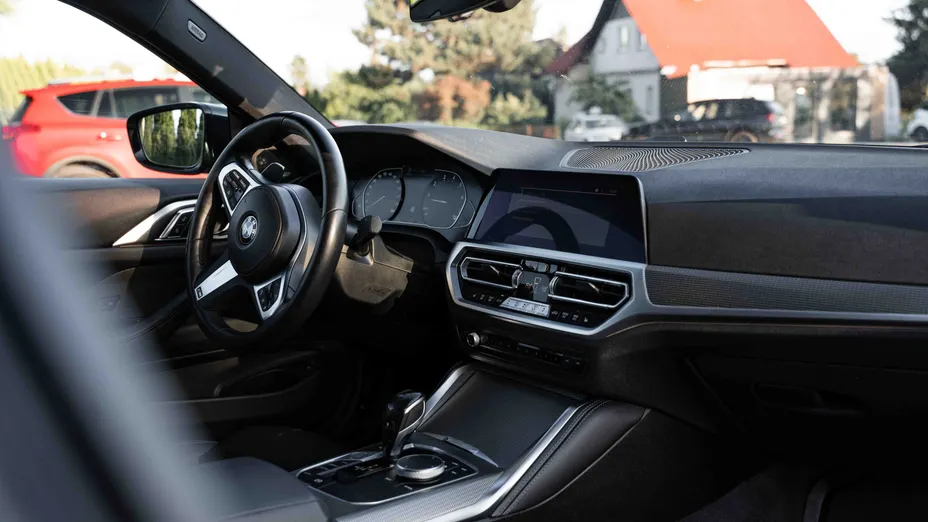 BMW Seria 4 M440i xDrive mHEV sport-aut