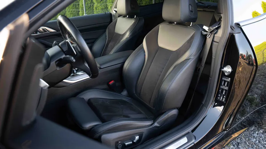 BMW Seria 4 M440i xDrive mHEV sport-aut