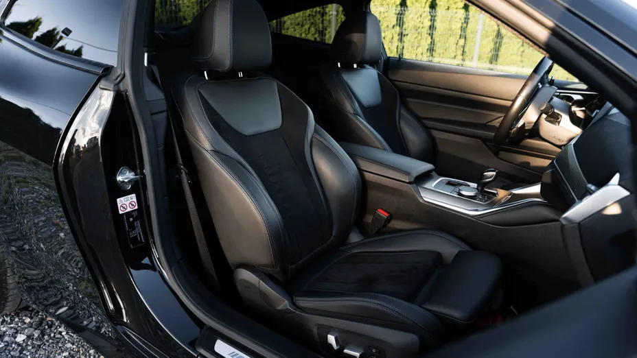 BMW Seria 4 M440i xDrive mHEV sport-aut