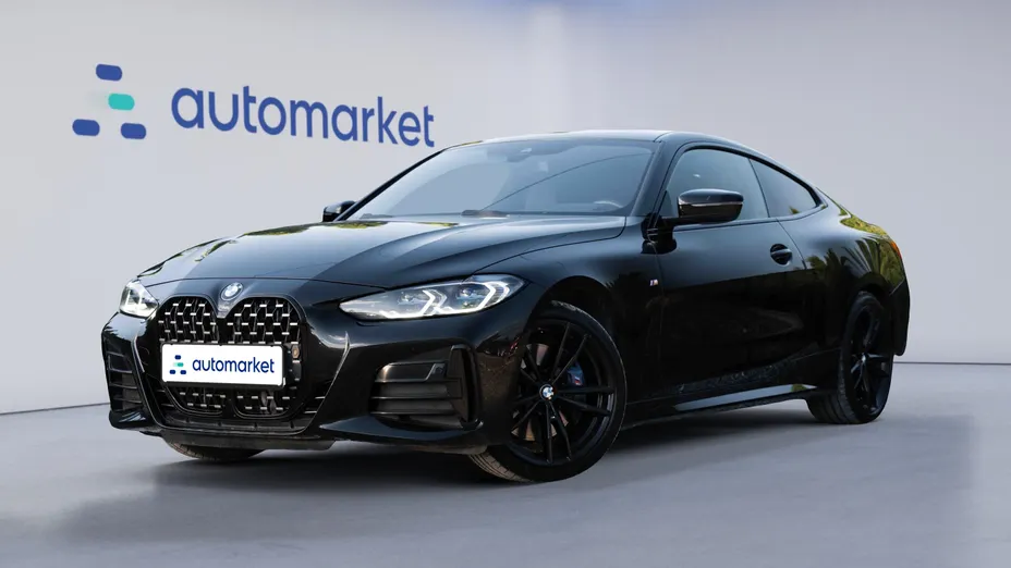 BMW Seria 4 M440i xDrive mHEV sport-aut