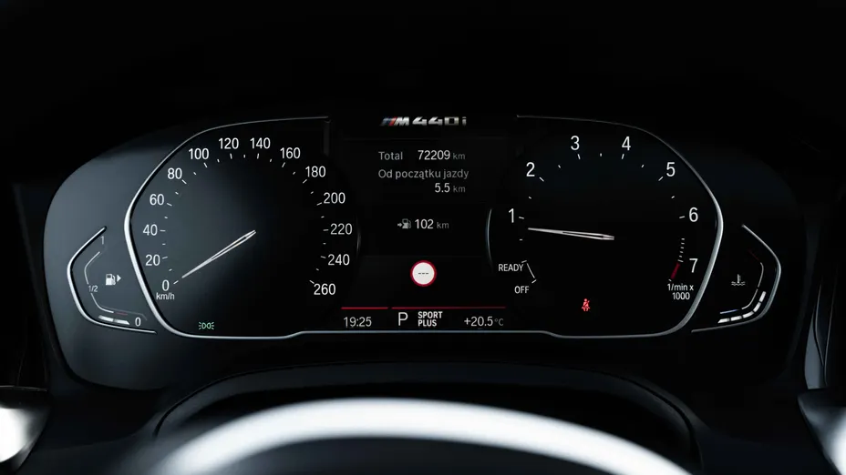 BMW Seria 4 M440i xDrive mHEV sport-aut