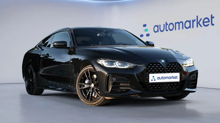 BMW Seria 4 M440i xDrive mHEV sport-aut