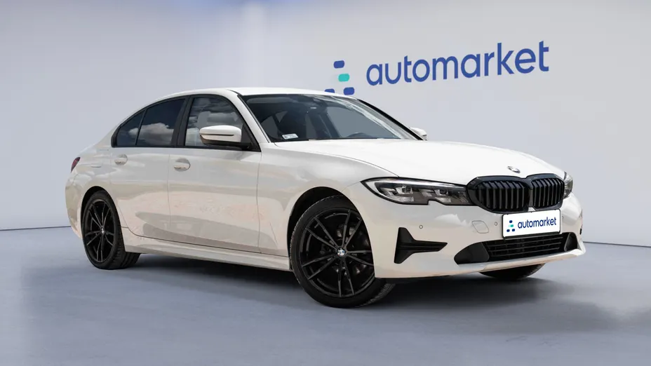 BMW Seria 3 318i Advantage aut