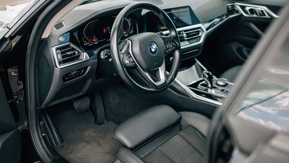 BMW Seria 4 420d mHEV M Sport aut