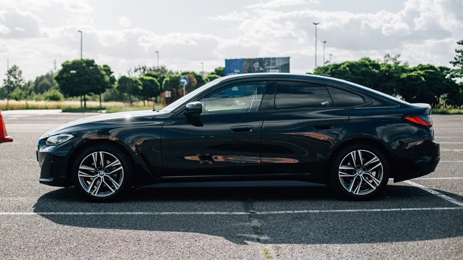 BMW Seria 4 420d mHEV M Sport aut