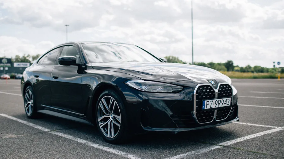BMW Seria 4 420d mHEV M Sport aut