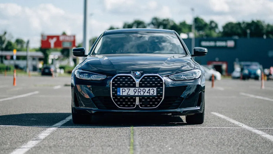 BMW Seria 4 420d mHEV M Sport aut