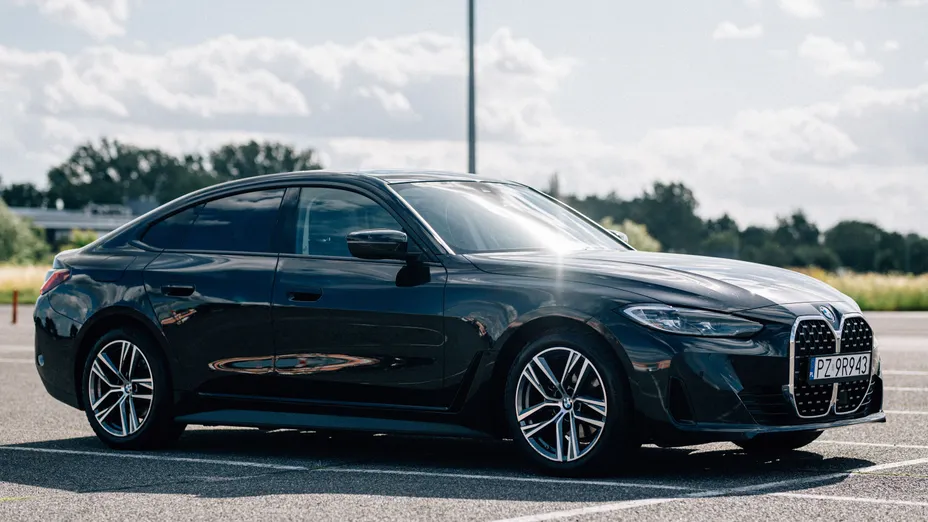 BMW Seria 4 420d mHEV M Sport aut