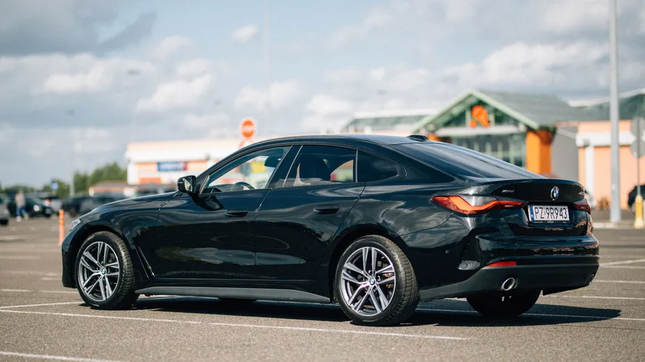 BMW Seria 4 420d mHEV M Sport aut