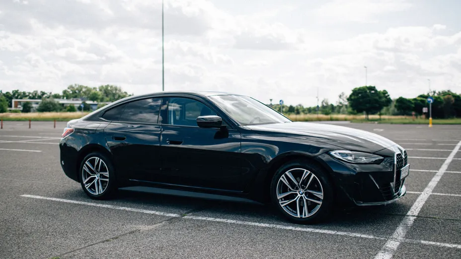 BMW Seria 4 420d mHEV M Sport aut