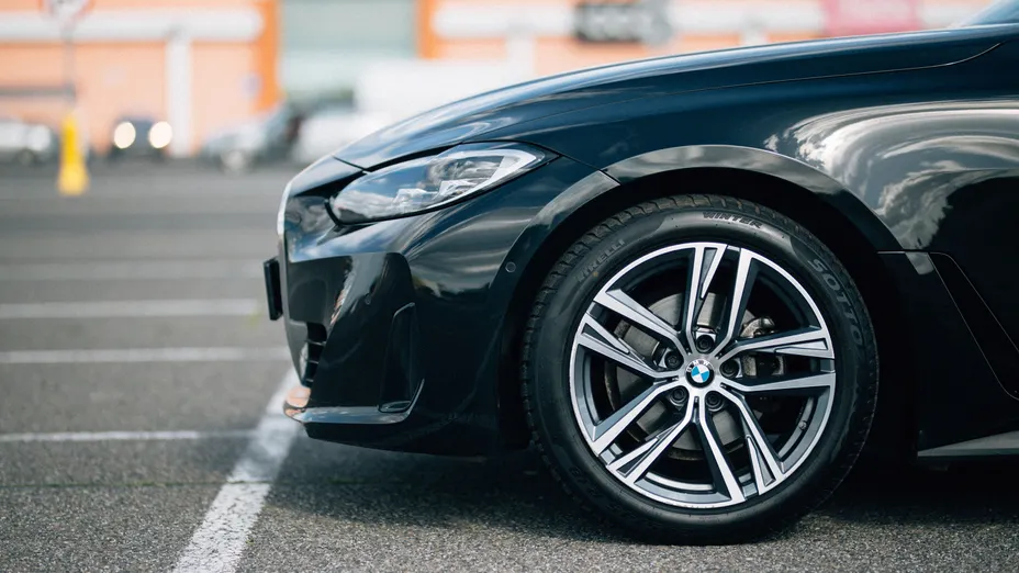BMW Seria 4 420d mHEV M Sport aut