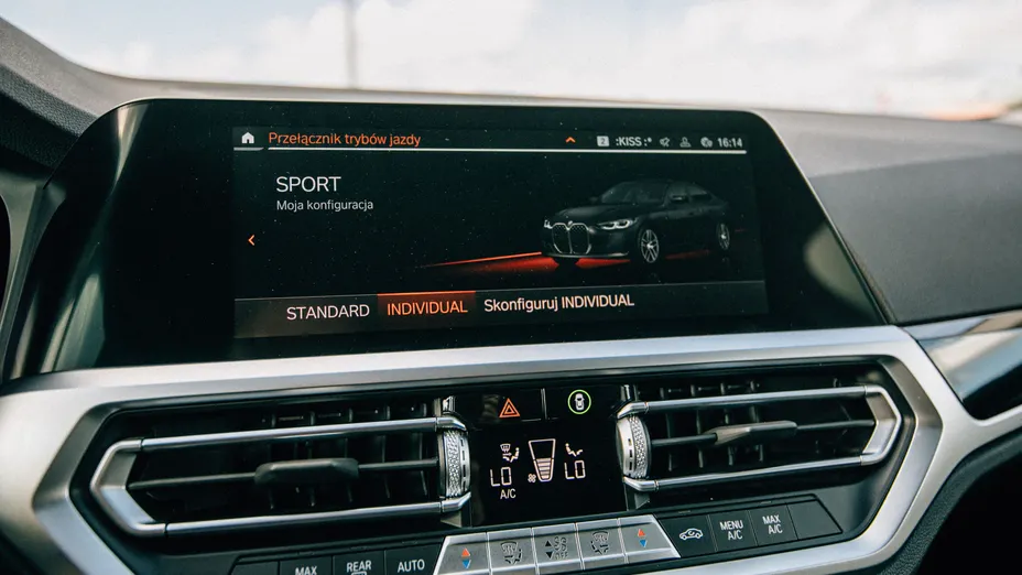 BMW Seria 4 420d mHEV M Sport aut