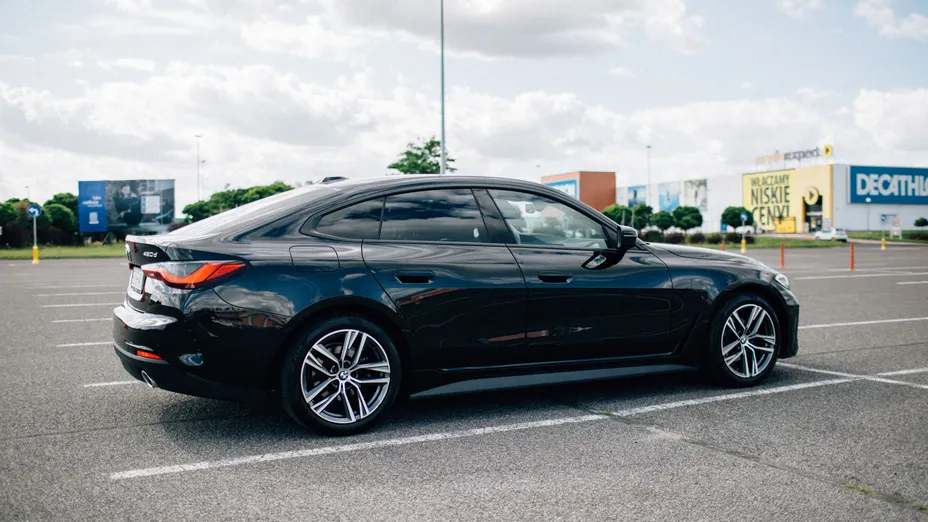BMW Seria 4 420d mHEV M Sport aut