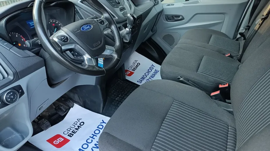FORD Transit Transit 350 L3H3 Trend