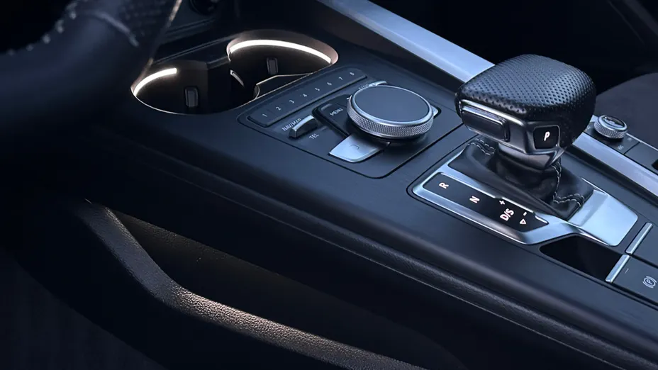 AUDI A4 A4 2.0 TDI Sport S tronic