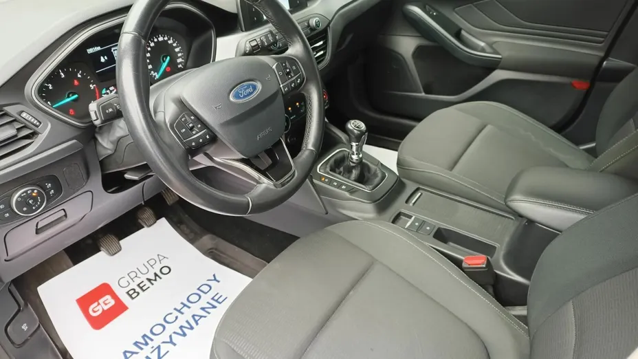 FORD Focus Focus 1.5 EcoBlue SCR Trend