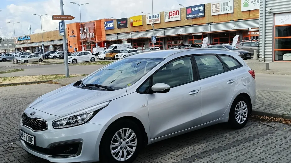 KIA Cee'd Cee'd 1.4 CRDi M