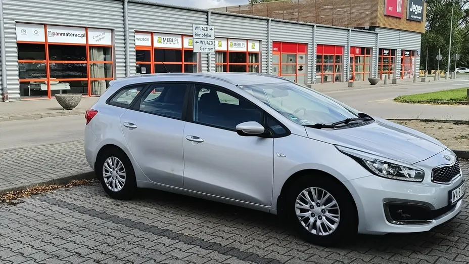 KIA Cee'd Cee'd 1.4 CRDi M