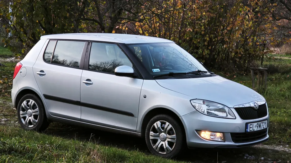 SKODA Fabia -