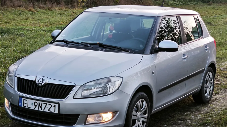 SKODA Fabia -