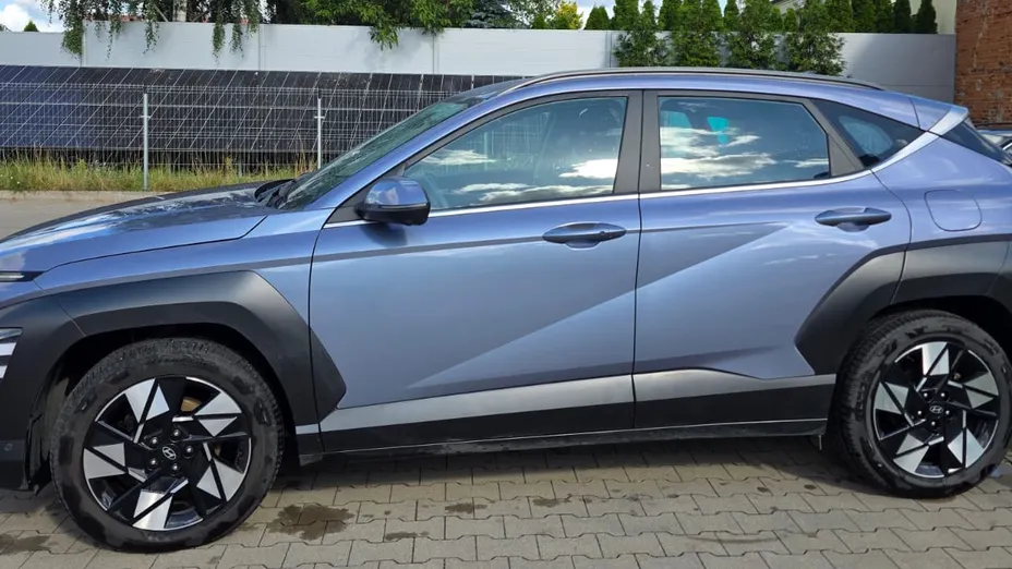 HYUNDAI Kona Kona 1.6 GDI Hybrid Executive DCT