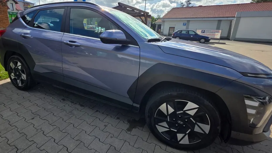 HYUNDAI Kona Kona 1.6 GDI Hybrid Executive DCT