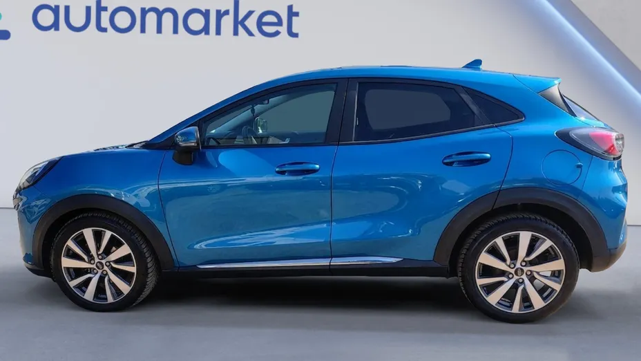 FORD Puma Puma 1.0 EcoBoost mHEV Titanium PowerShift Nowy