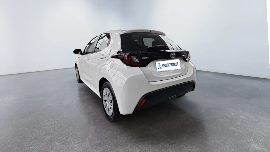 TOYOTA Yaris Yaris 1.0 Comfort
