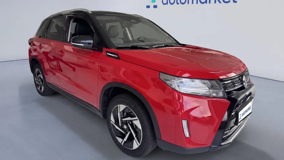 SUZUKI Vitara Vitara 1.4 Boosterjet mHEV Elegance 2WD aut Nowy