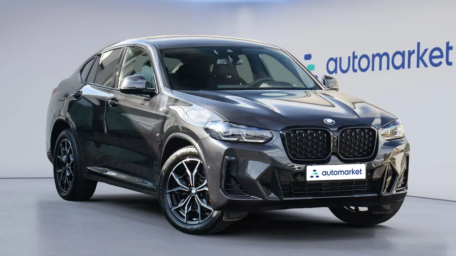 BMW X4 X4 xDrive20d mHEV M Sport sport-aut