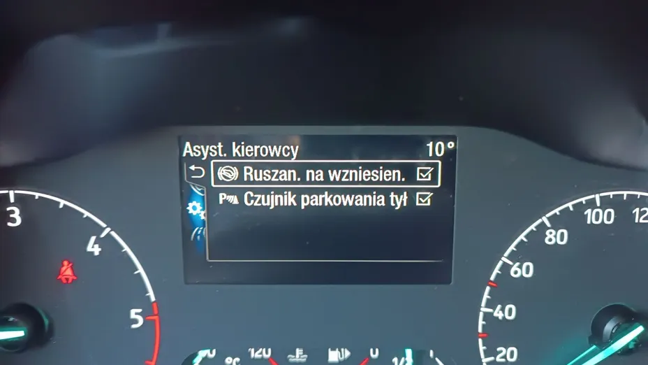 FORD Transit Connect Transit Connect 200 L1 Trend