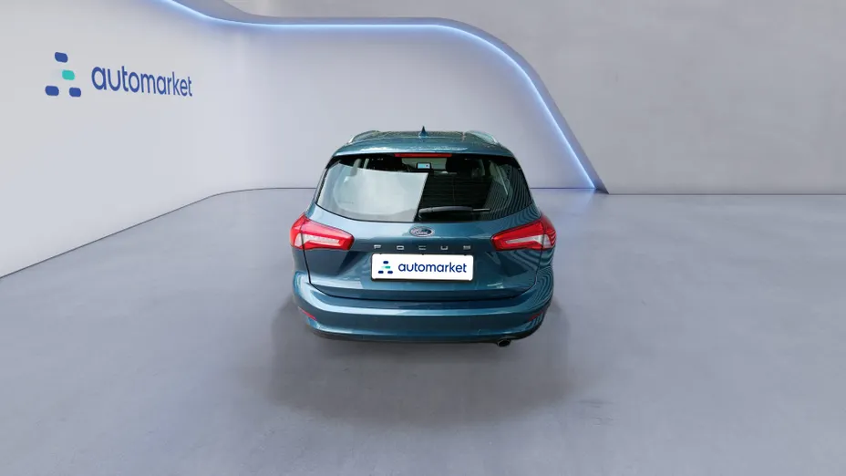 FORD Focus Focus 2.0 EcoBlue Titanium aut