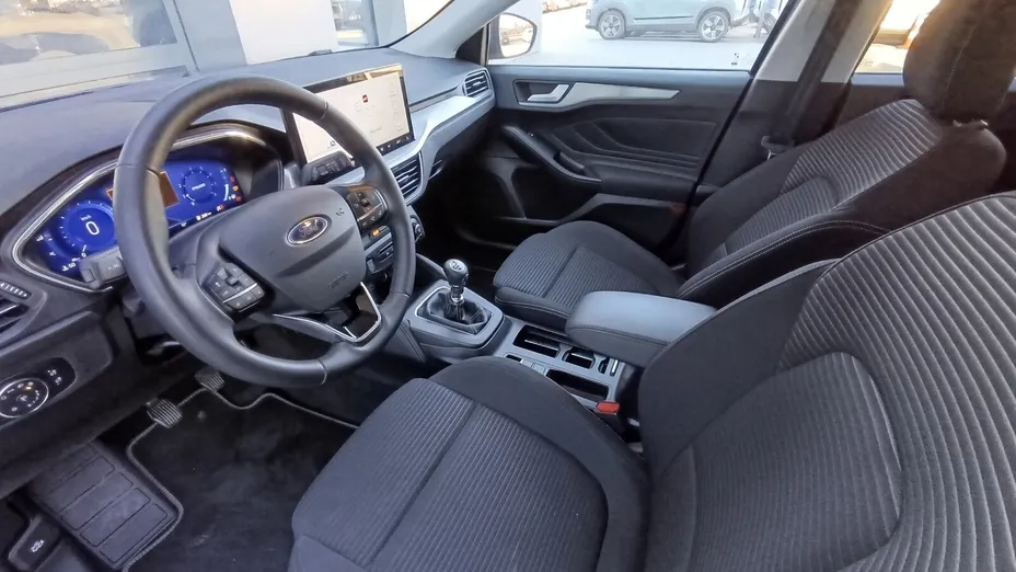 FORD Focus Focus 1.0 EcoBoost Titanium