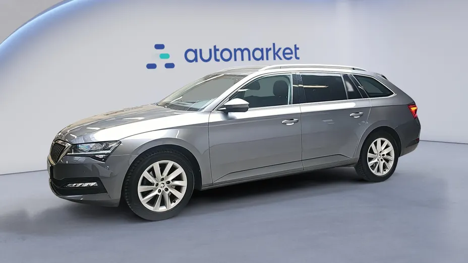 SKODA Superb Superb 2.0 TDI SCR Ambition