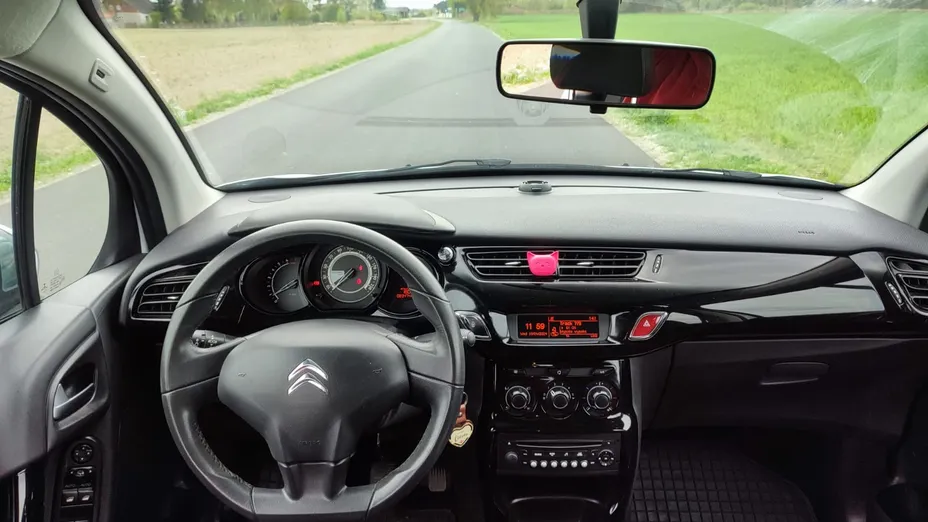 CITROEN C3 -