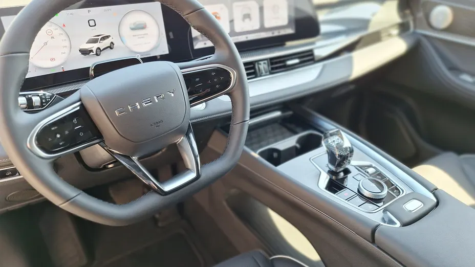 CHERY Tiggo 7 Tiggo 7 1.5 T-GDI Super Hybrid Prestige DHT Nowy