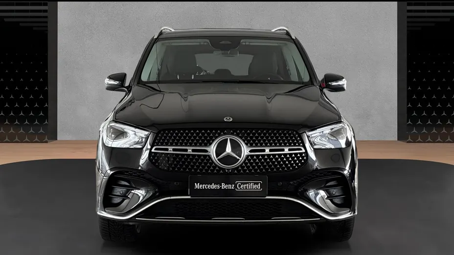 MERCEDES-BENZ GLE GLE 300 d mHEV 4-Matic AMG Line