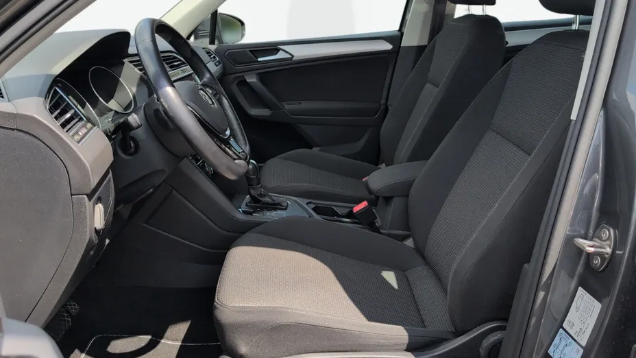 VOLKSWAGEN Tiguan Tiguan 1.5 TSI EVO Comfortline DSG