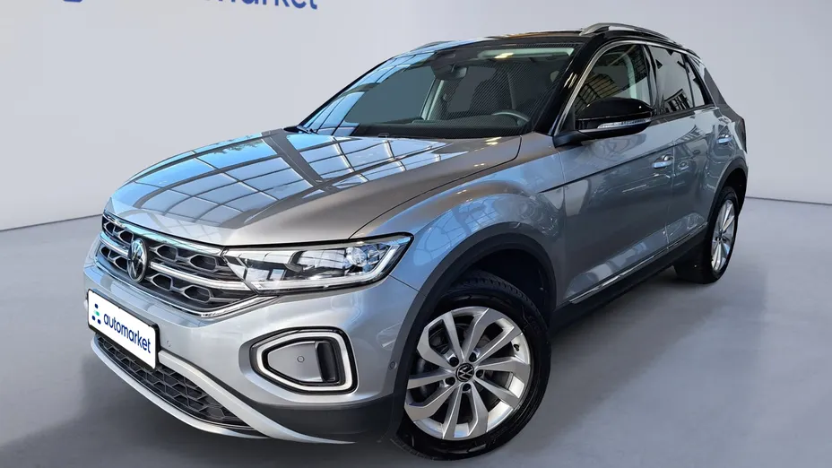 VOLKSWAGEN T-ROC T-ROC 1.5 TSI Style DSG