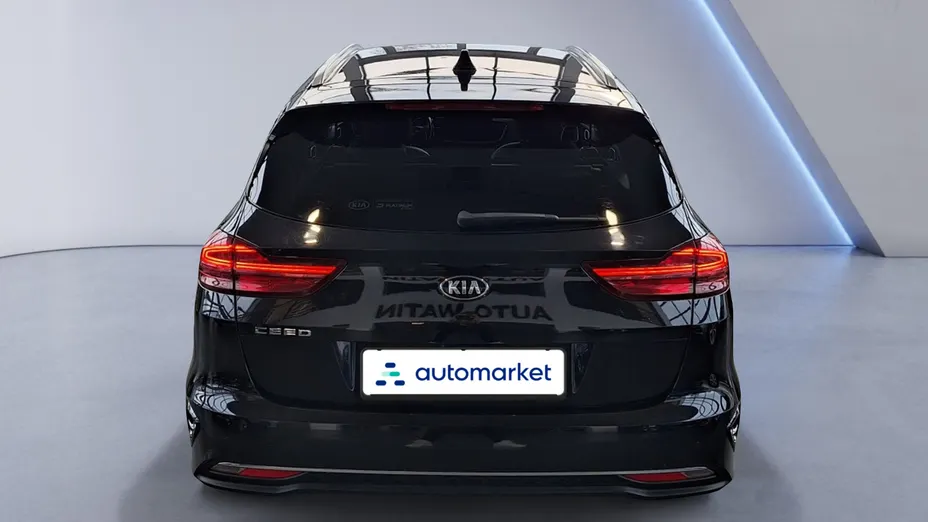 KIA Cee'd Ceed 1.4 T-GDI L Business Line Plus DCT