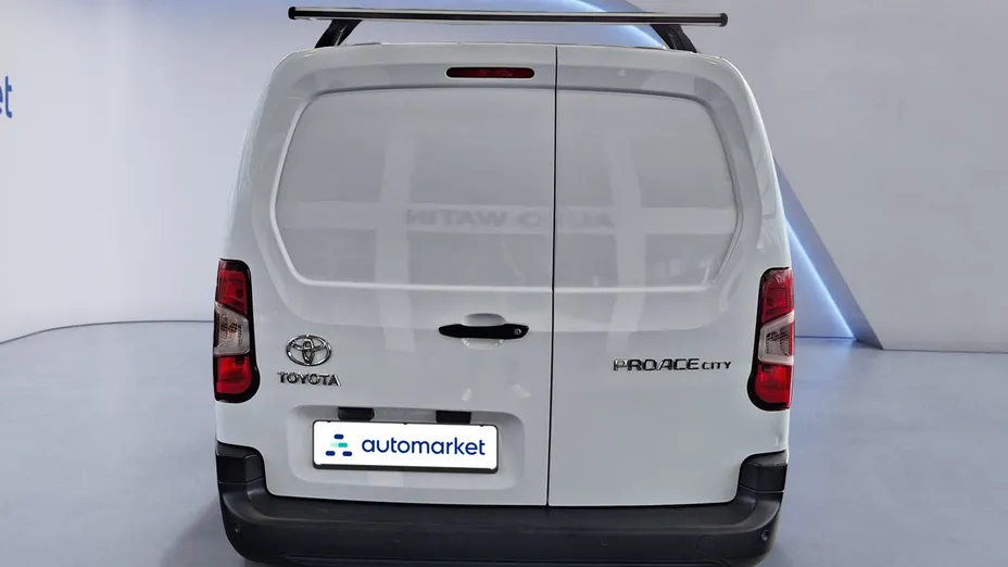 TOYOTA Proace City Proace City 1.5 D-4D Long 2,3t Active (bryg.)