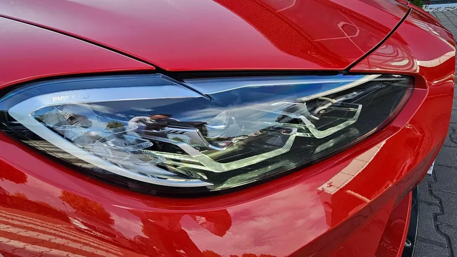 BMW Seria 3 M3 M Competition xDrive sport-aut