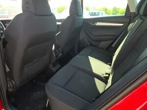 SKODA Karoq Karoq 1.5 TSI ACT Selection DSG
