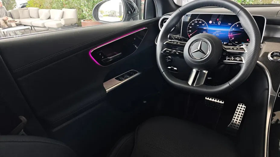MERCEDES-BENZ GLC GLC 200 mHEV 4-Matic AMG Line