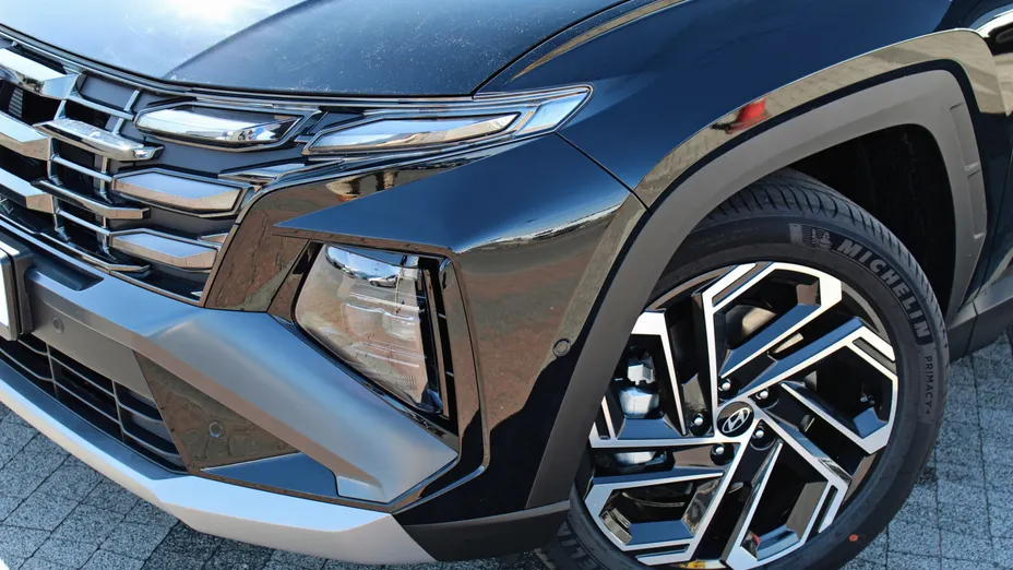 HYUNDAI Tucson Tucson 1.6 T-GDi HEV Platinum 2WD aut Nowy