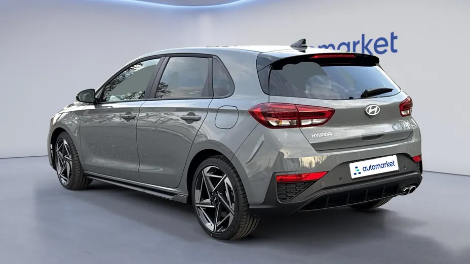 HYUNDAI i30 i30 1.5 T-GDI 48V N-Line DCT Nowy