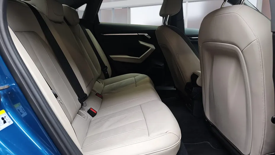 AUDI A3 A3 35 TDI S tronic