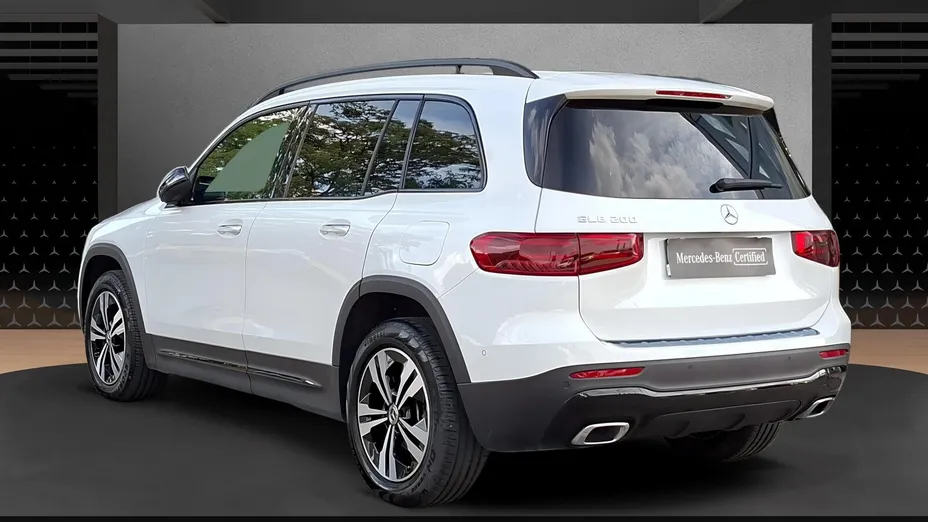 MERCEDES-BENZ GLB GLB 180 mHEV Progressive 7G-DCT