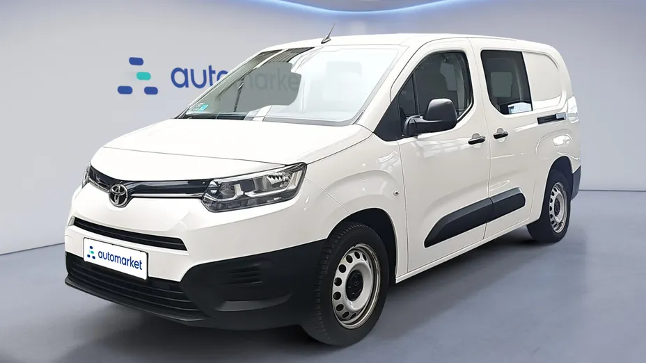 TOYOTA Proace City Proace City 1.5 D-4D Long 2,3t Active (bryg.)