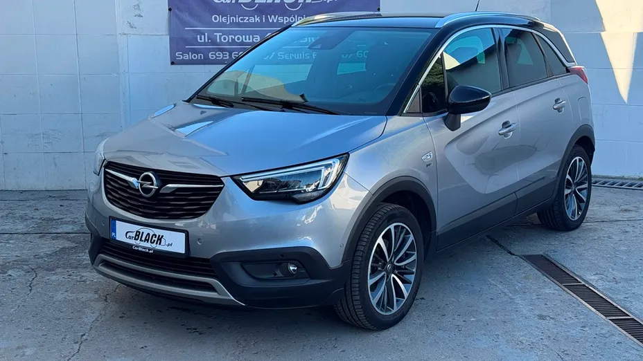 OPEL Crossland X Crossland 1.2